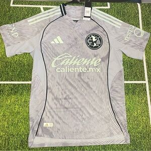Soccer jerseys América